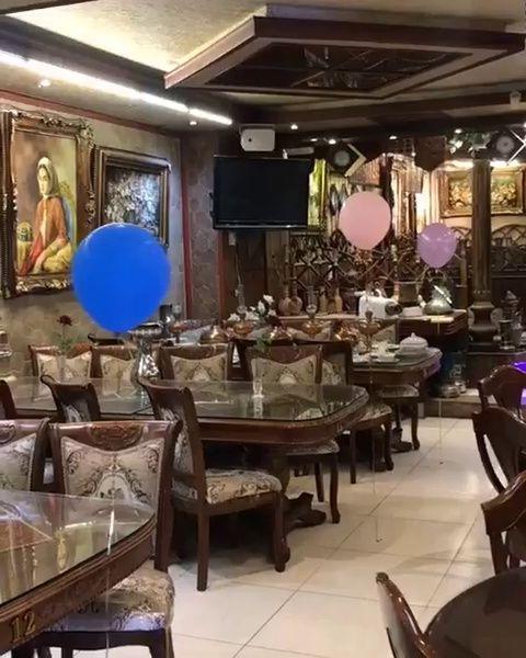 سفره خانه سنتی آریا