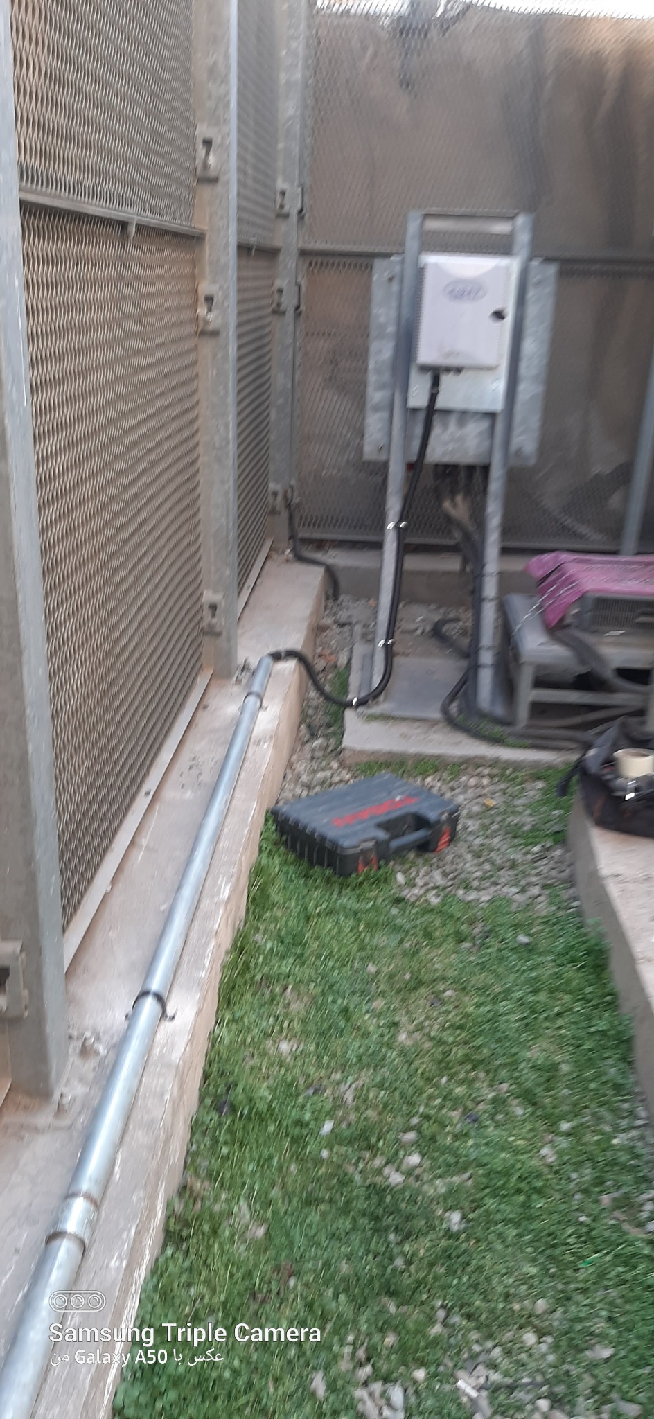 اجرای تخصصی فیبر نوری شبکه پسیو