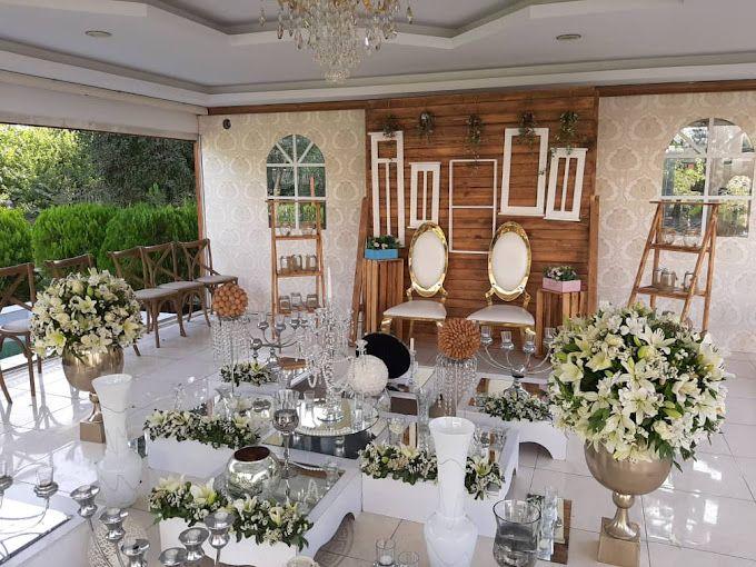 باغ تالار الماس