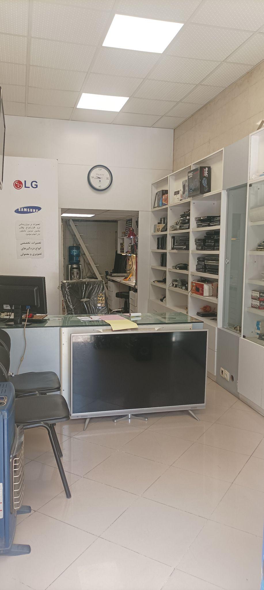 تعمیرات مجاز الکترونیک راد