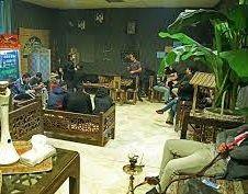 سفره خانه سنتی هنرمندان