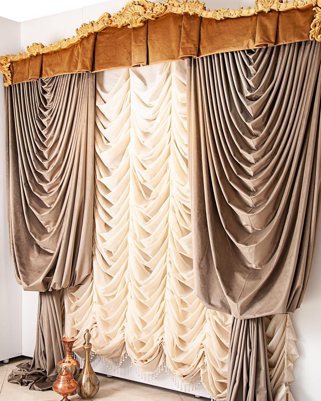 گالری پرده ست