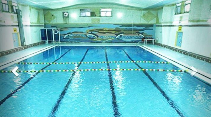 استخر آزادگان