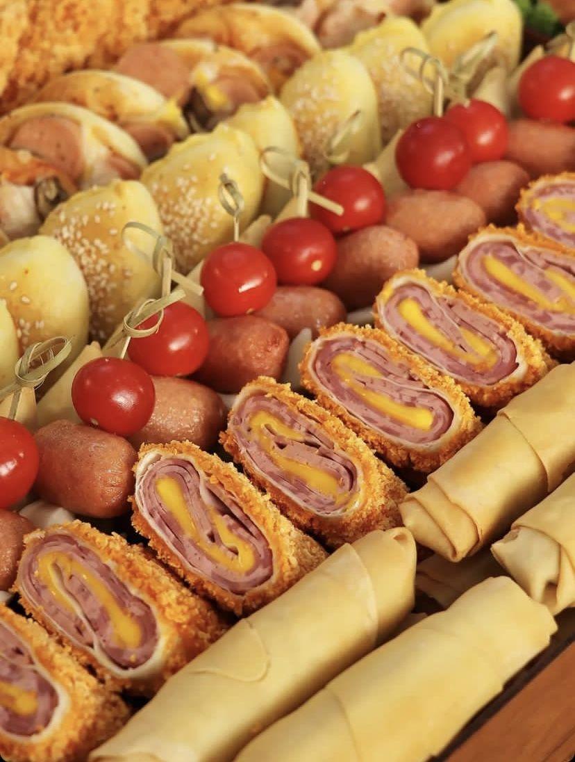 فینگر فود Finger_delicious