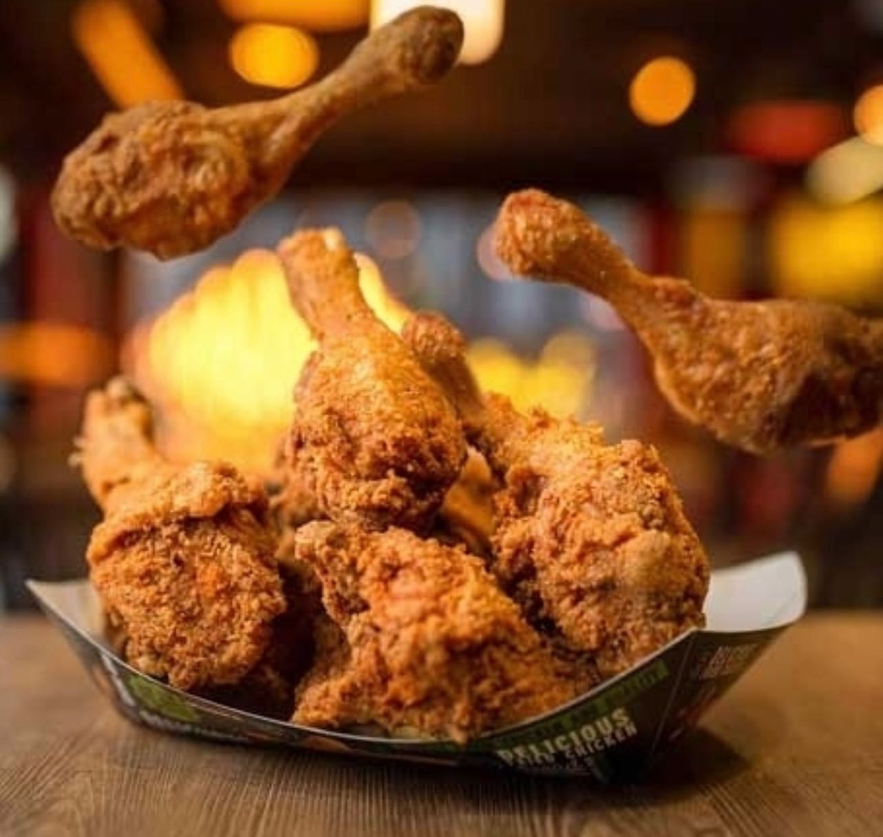 سوخاری کیلویی چیکن استار