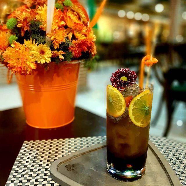 کافه رستوران مجلسی