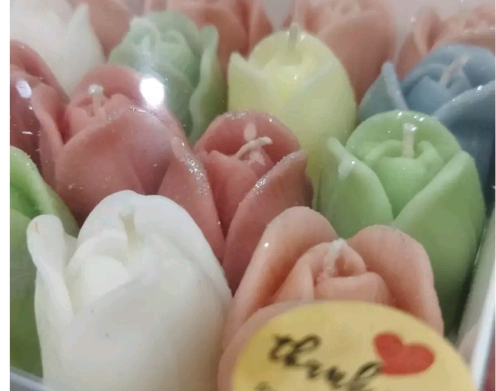 شمع سازی تولید کننده شمع ژورنالی