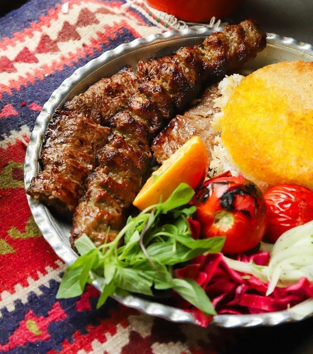 رستوران فرشته