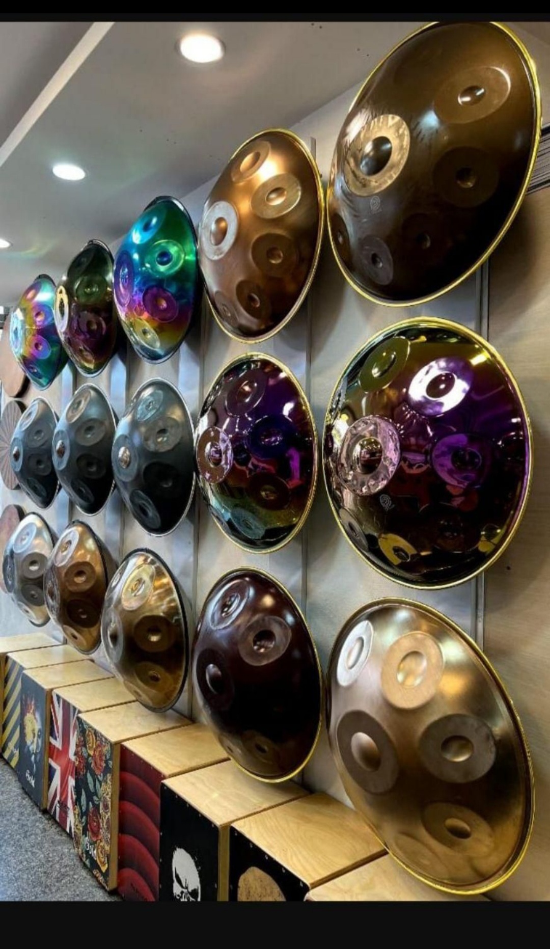 فروشگاه هنگ درام نوآنس