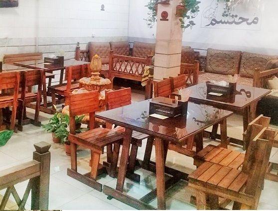 رستوران سنتی محتشم