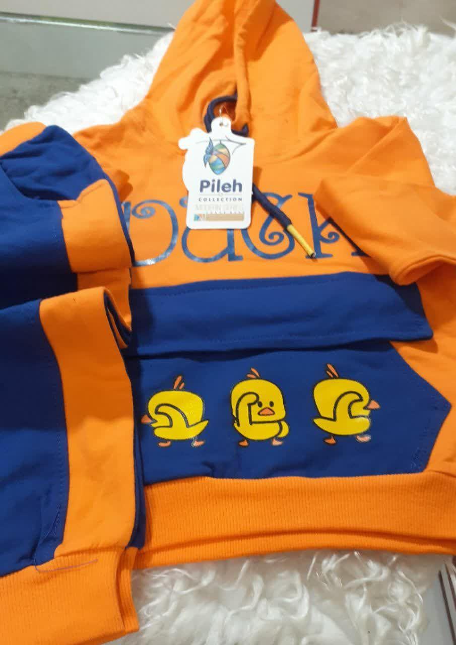 گالری پوشاک من و داداشی