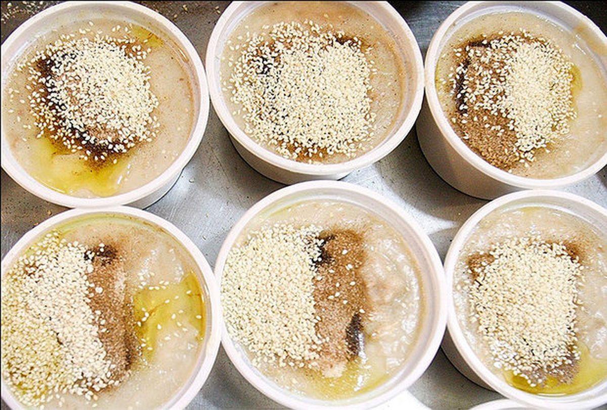 آش و حلیم حاج بهرام