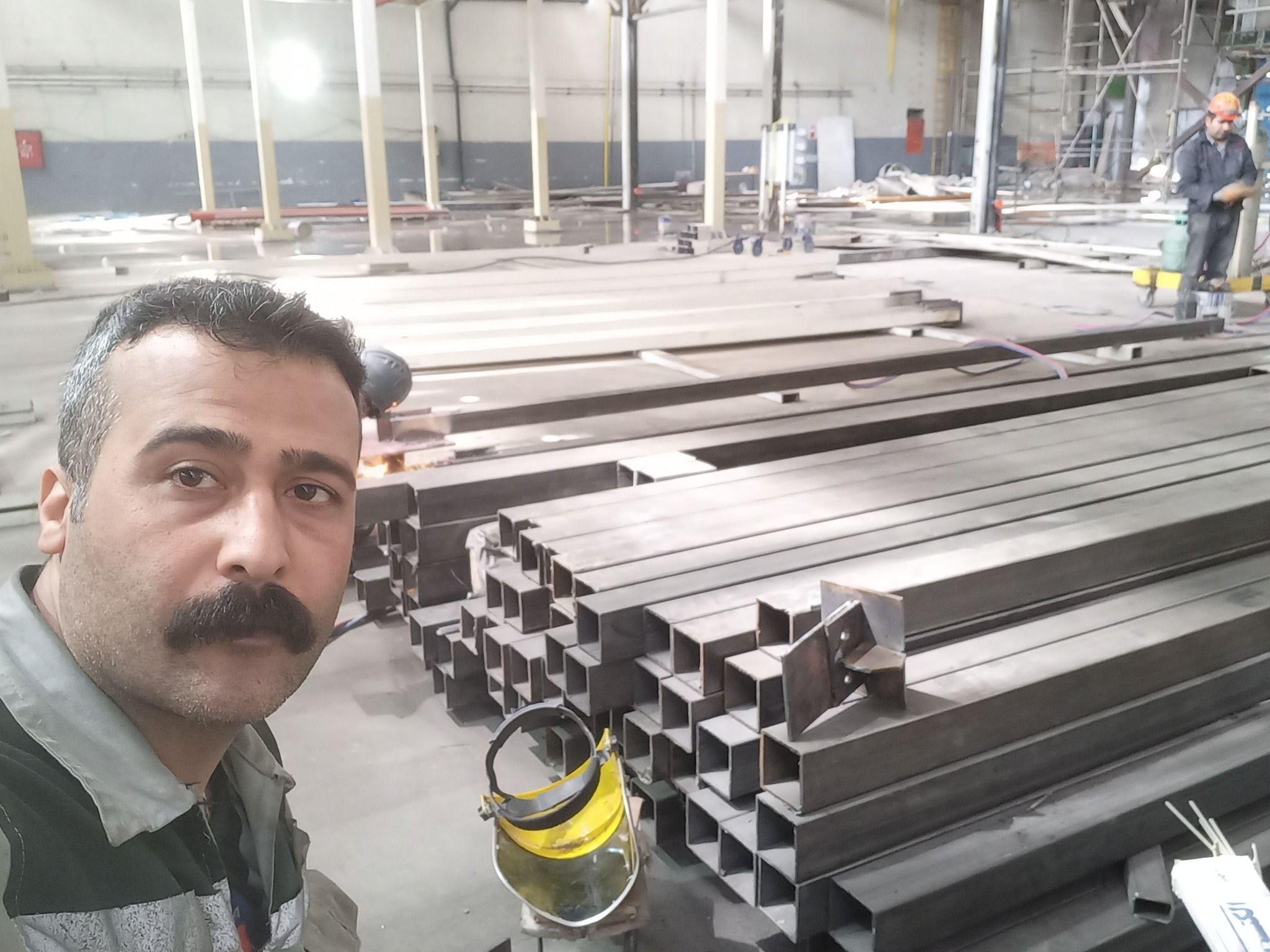 جوشکاری راویزکاری