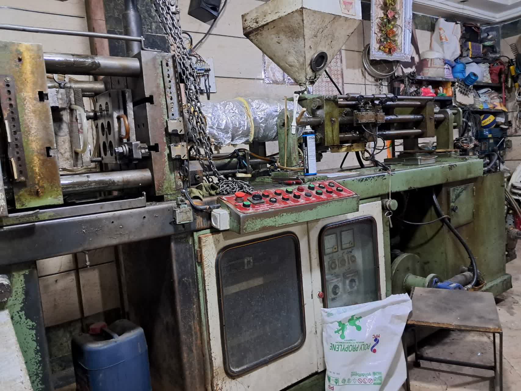 تزریق پلاستیک ابوالفضل