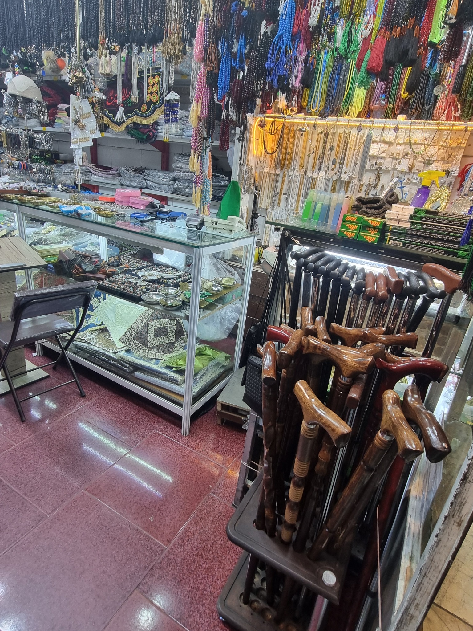 فرهنگی و مذهبی مشهدالرضا