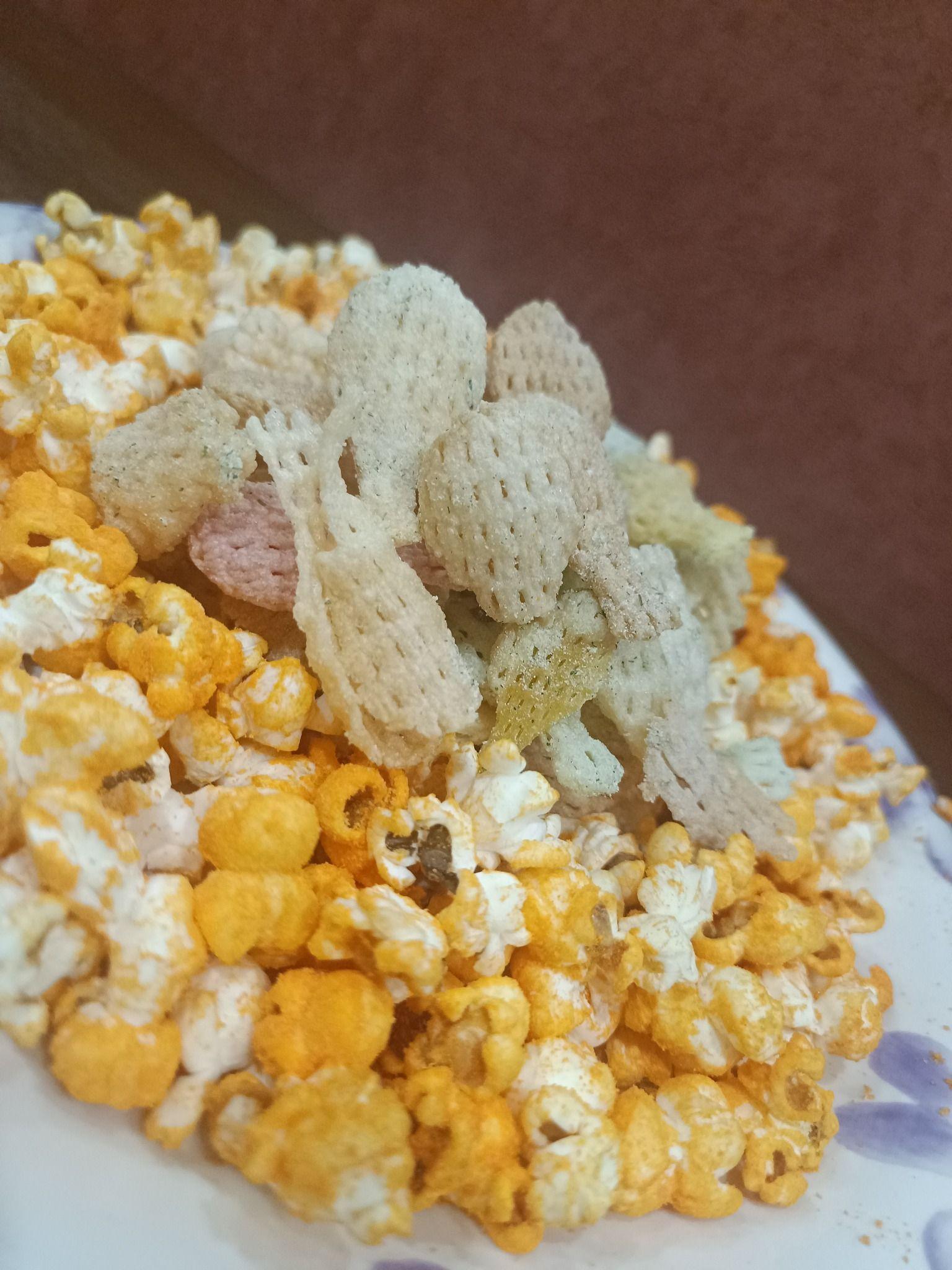 طعم دهنده پفیلا چیپس اسنک