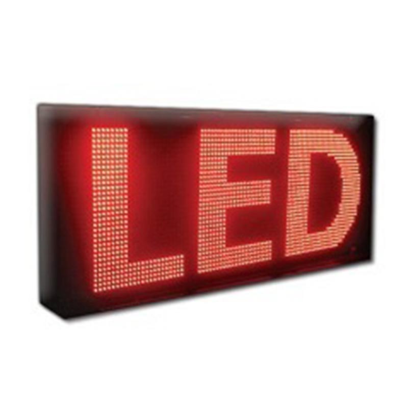 ساخت تابلوهای روان LEDوتلویزیون شهری