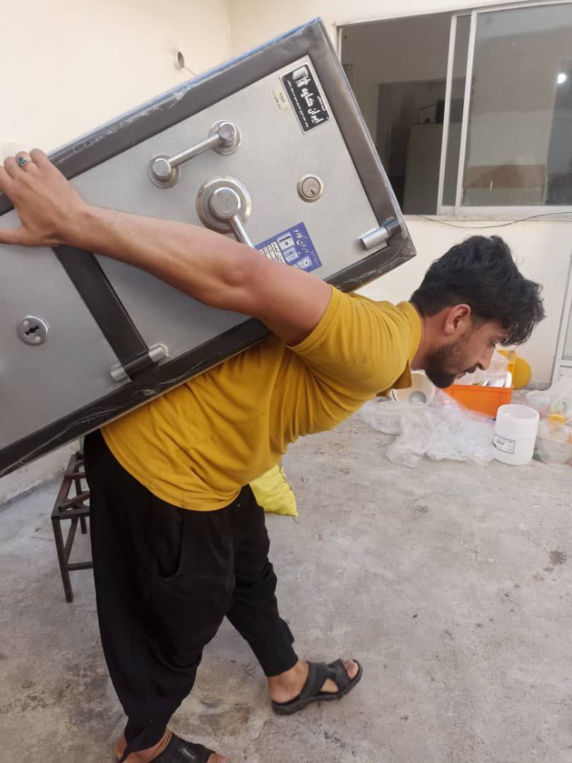 شرکت اتوبار و باربری بارکش