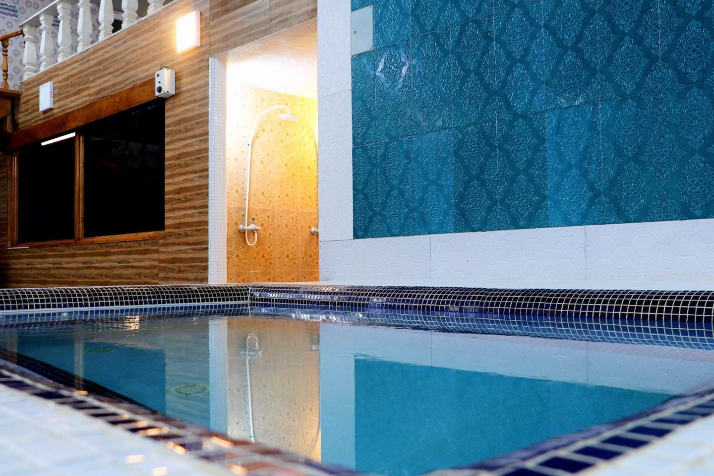 استخر بزرگ نیما