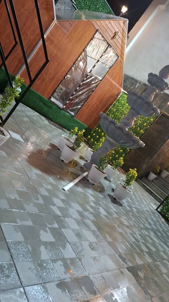 کافه رستوران دلکده