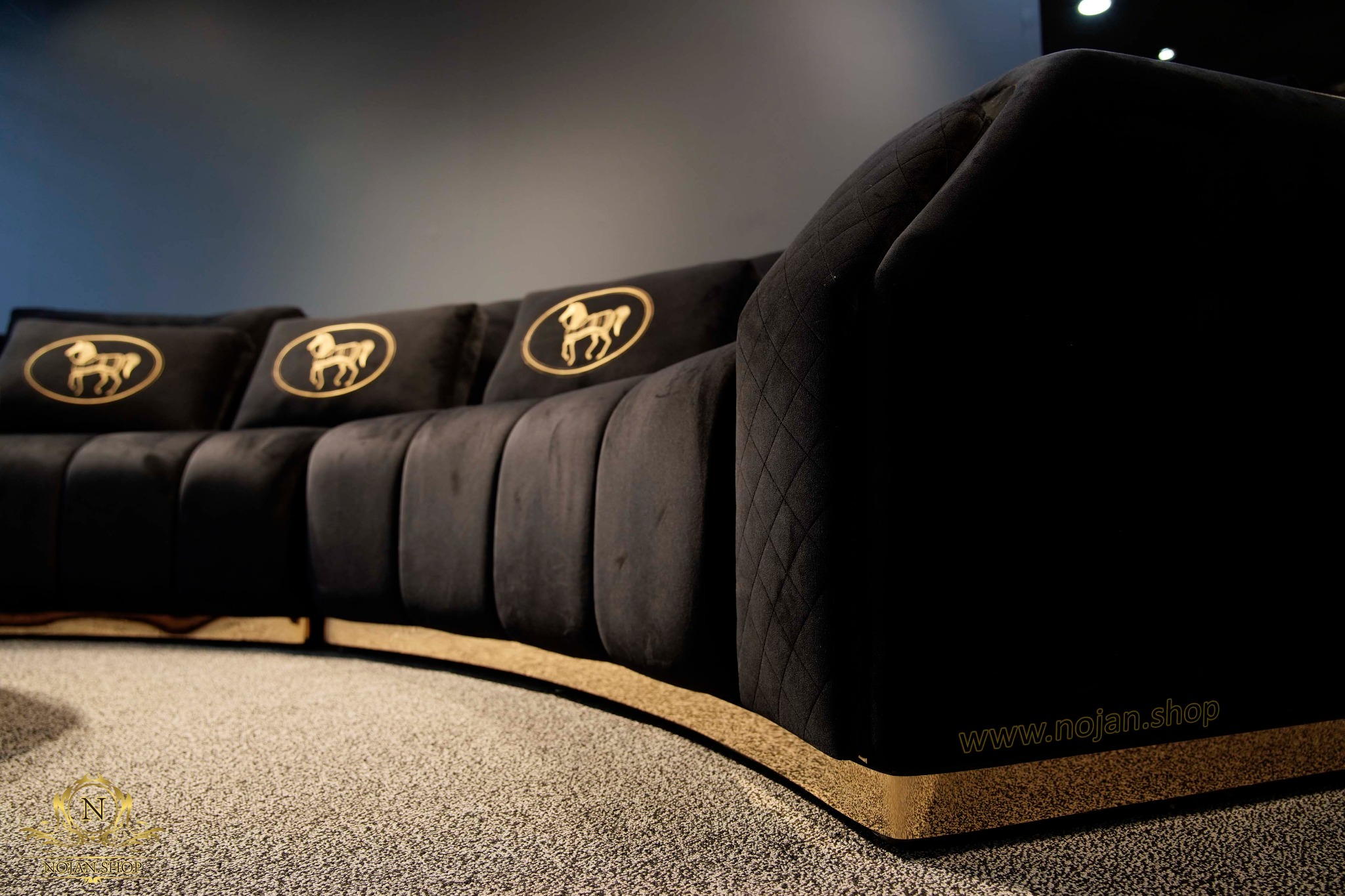 مبلمان خانه زیبا