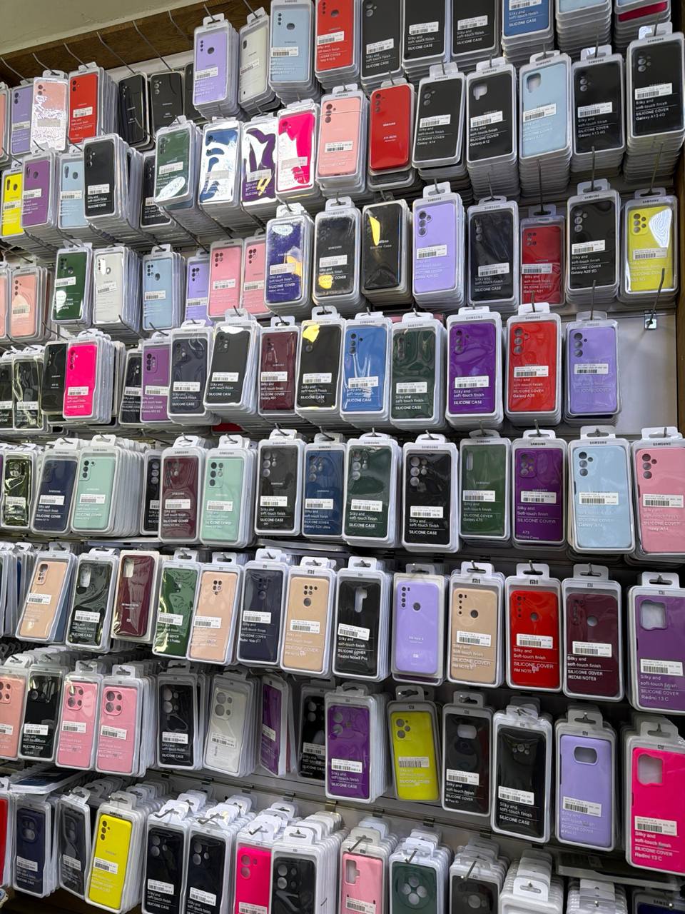 فروشگاه لوازم جانبی موبایل سامتل