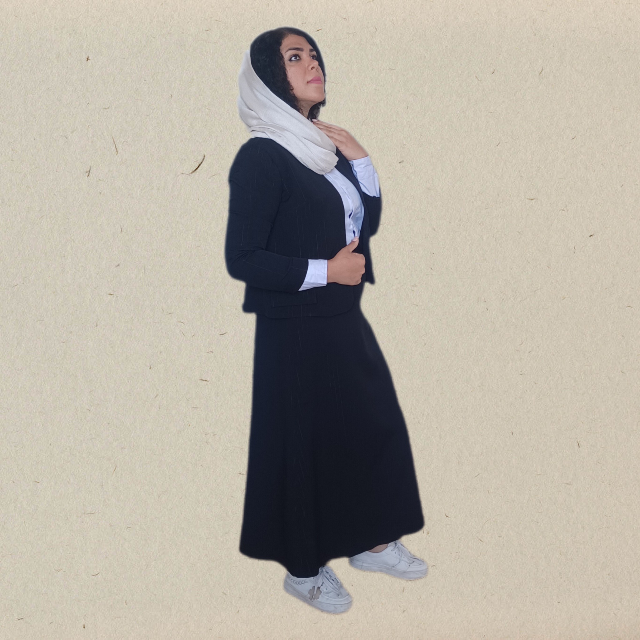 دوخت و پخش لباس زنانه مریمانه