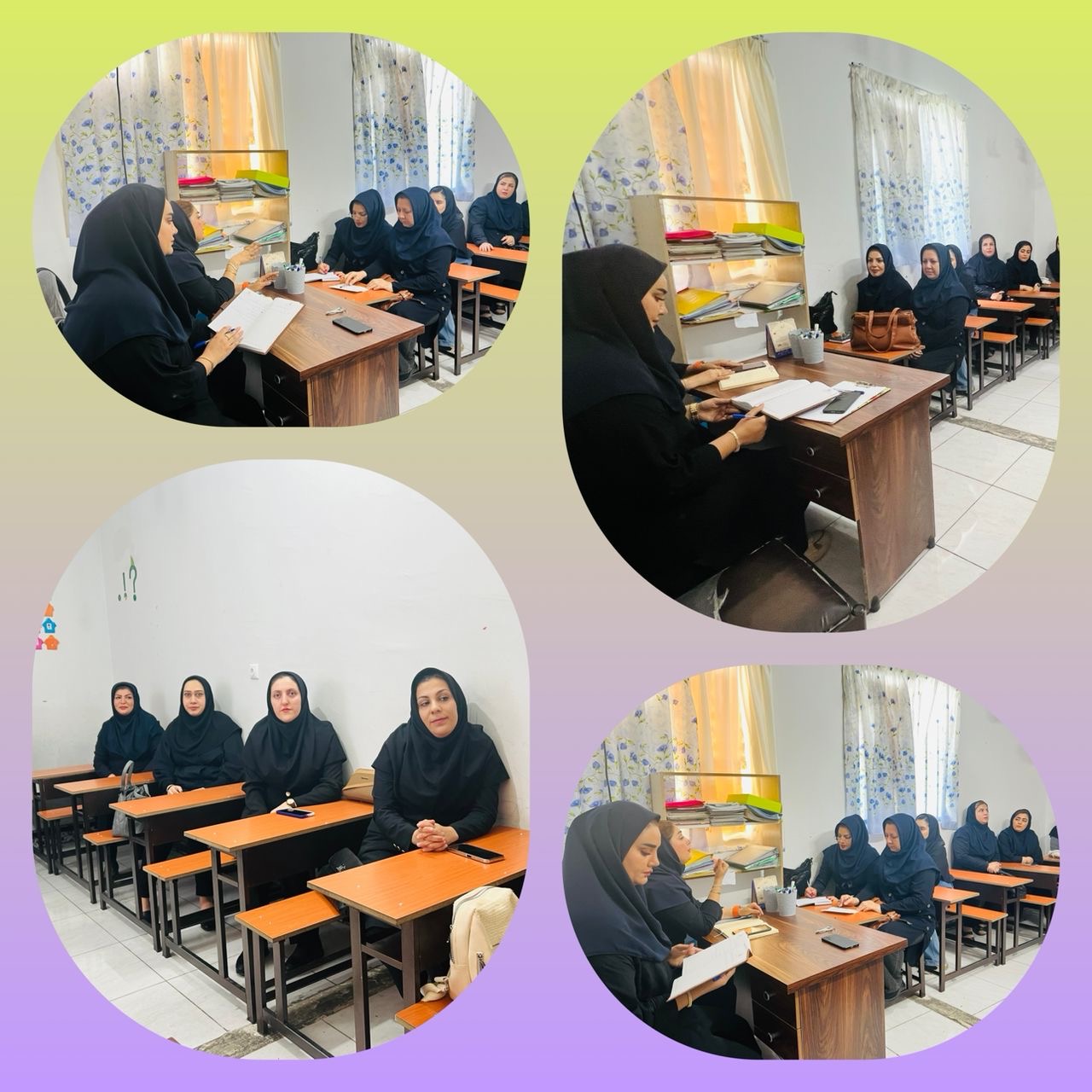 دبستان پسرانه غیردولتی راهایمان