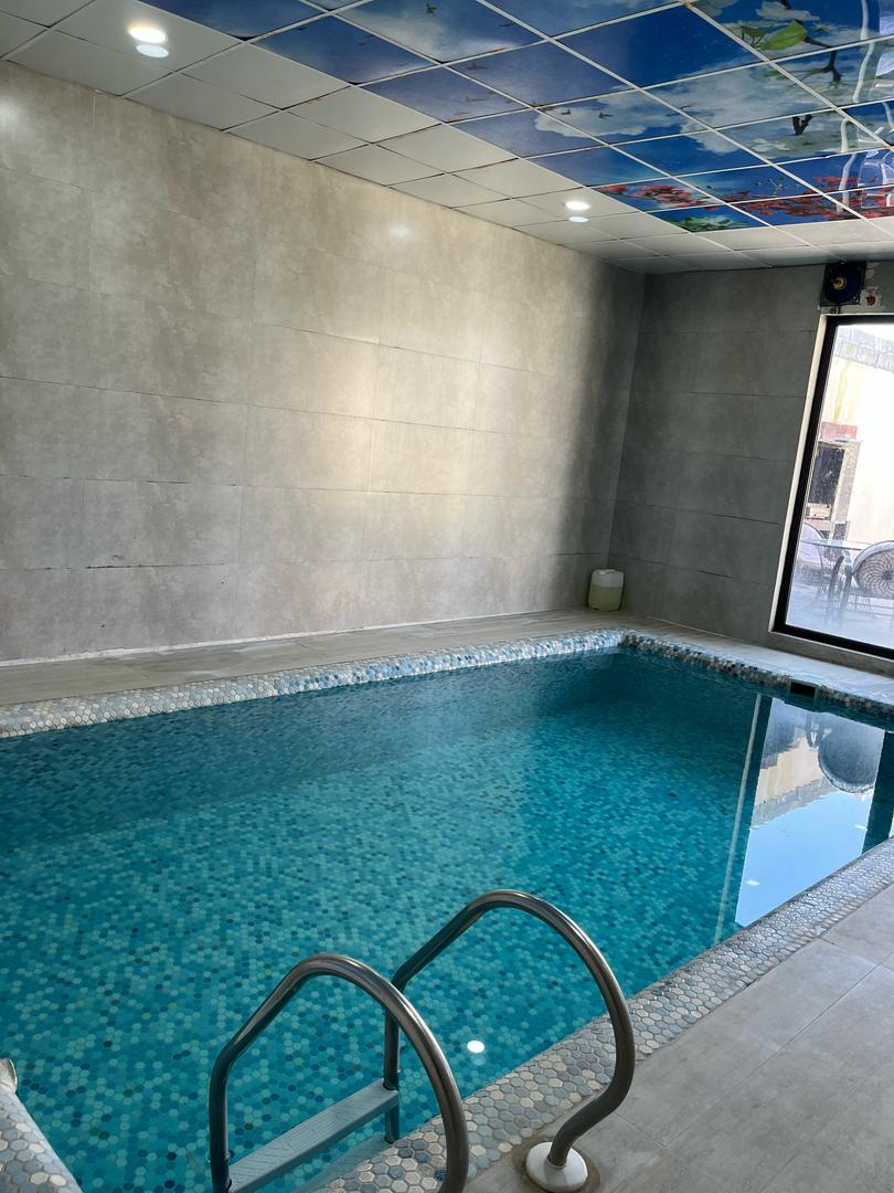 اجاره روزانه باغ و باغچه با لوکیشن فرزاد