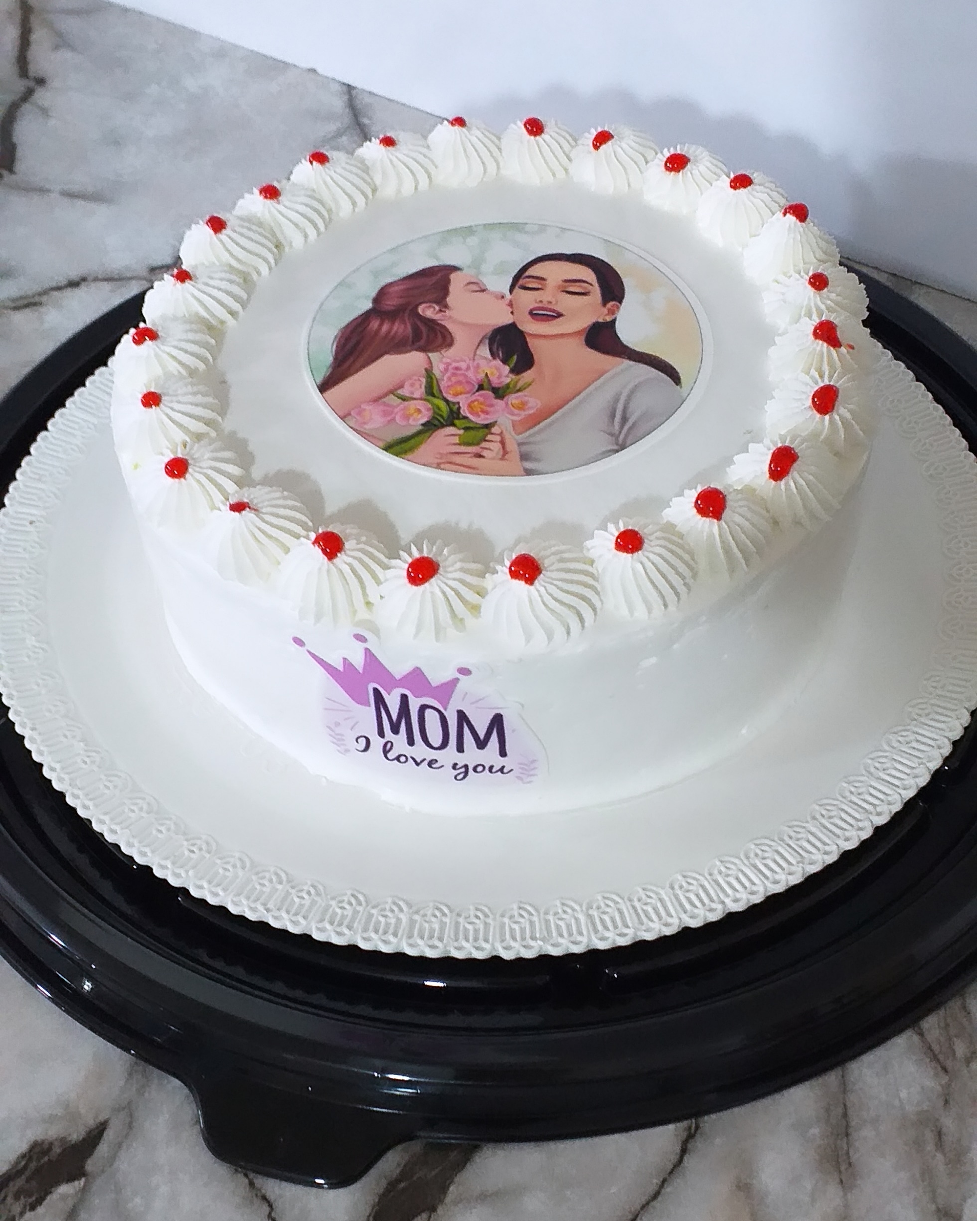 کیک و شیرینی خانگی سمیرا