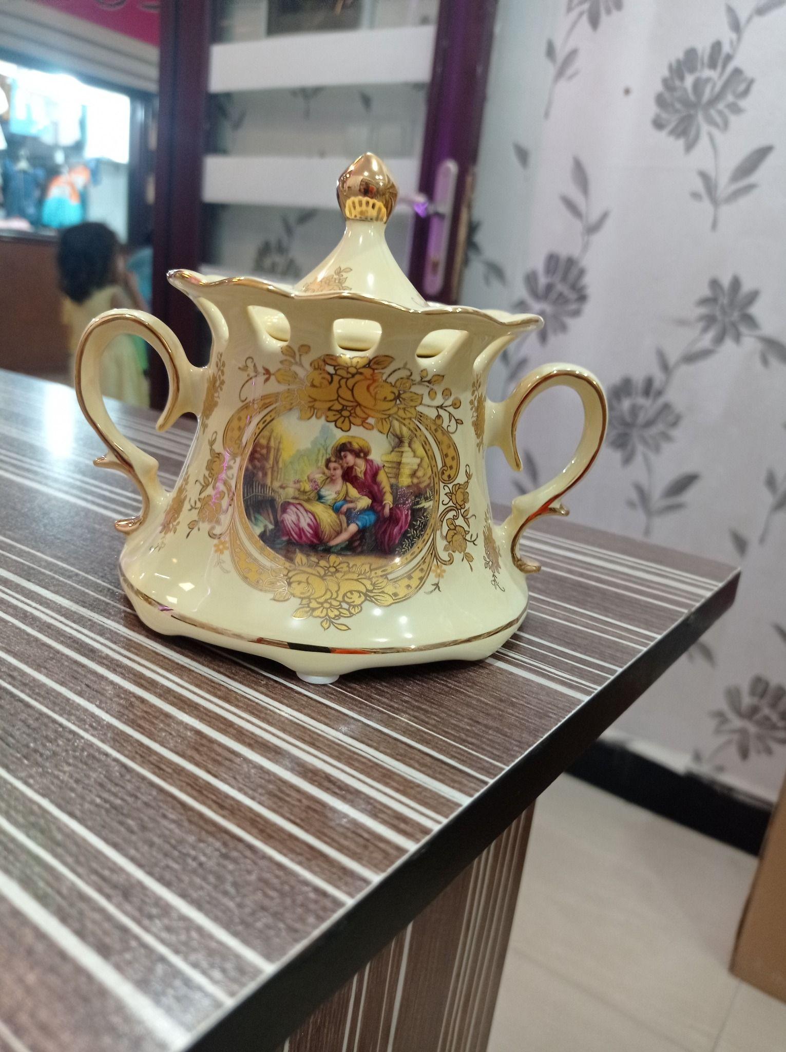 ظروف دکوری و پذیرایی اریا