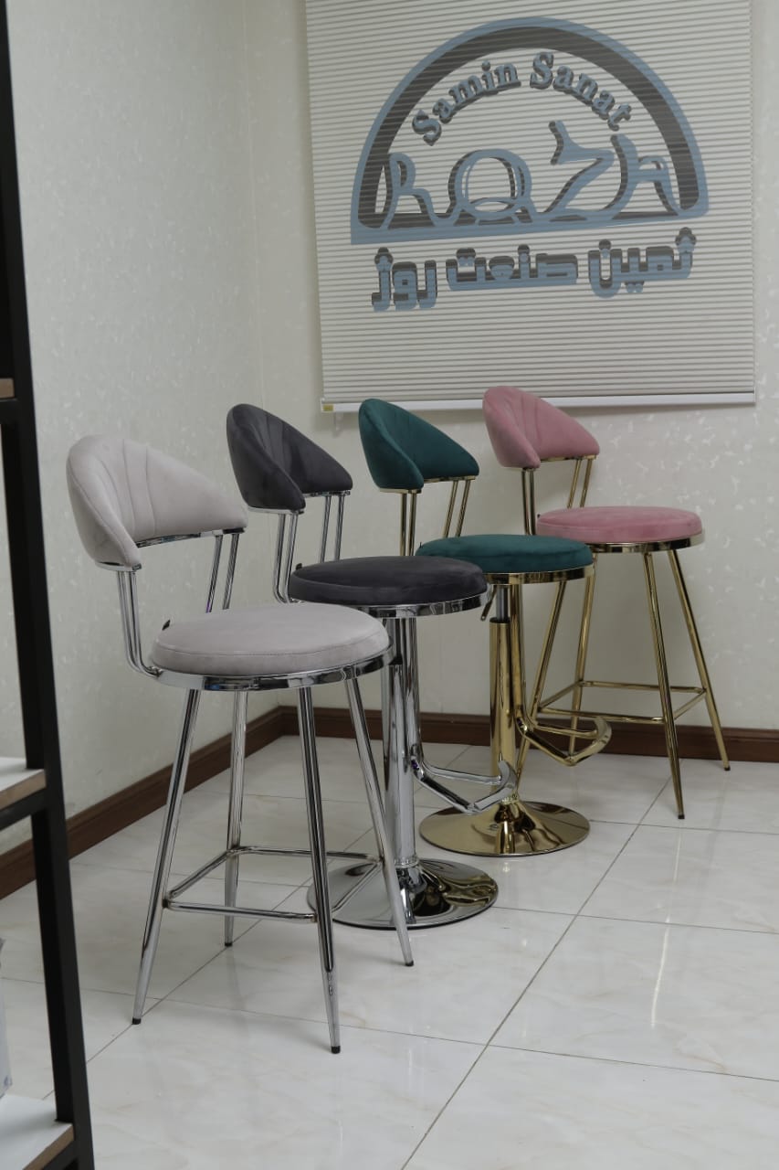 تولیدی مبلمان اداری و خانگی ثمین صنعت رژ