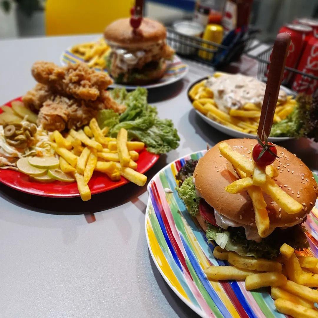 فست فود سوخاریتا