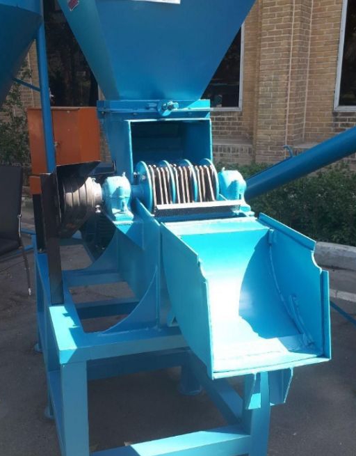 ساخت ماشین الات صنعتی