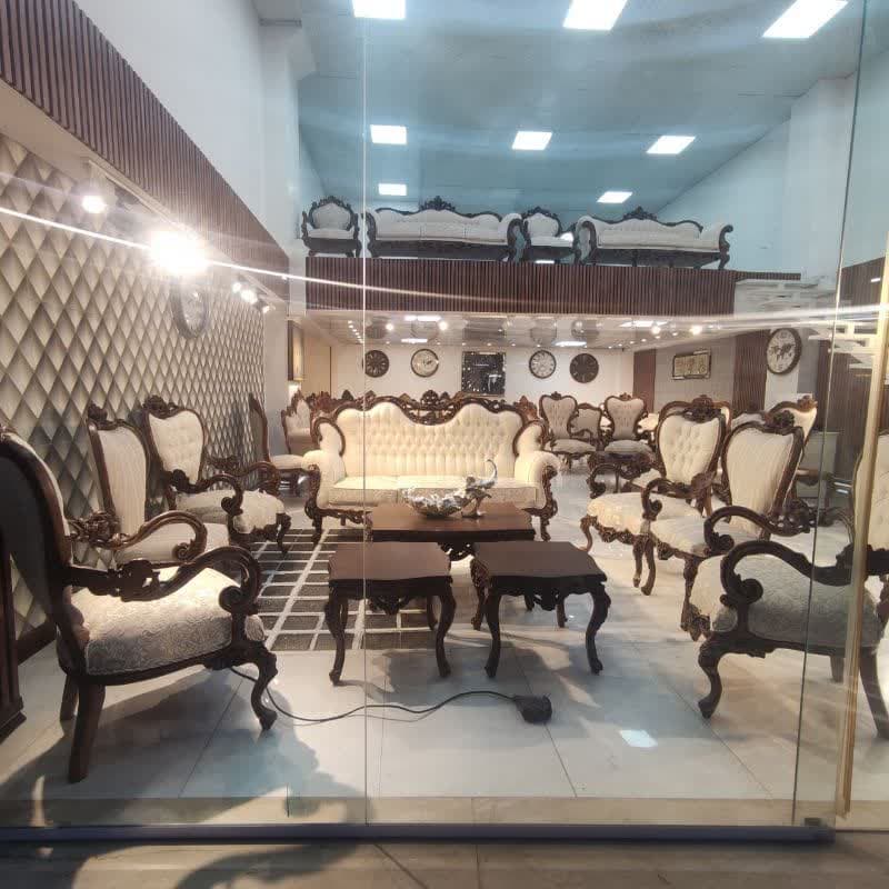 فروشگاه اکسسوری لوکس منزل ایران راش