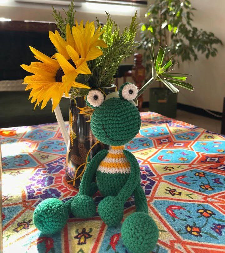 عروسک فروشی ماهرو