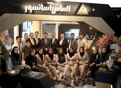 الماس آسانسور