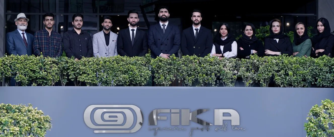 آژانس تبلیغاتی فیکا