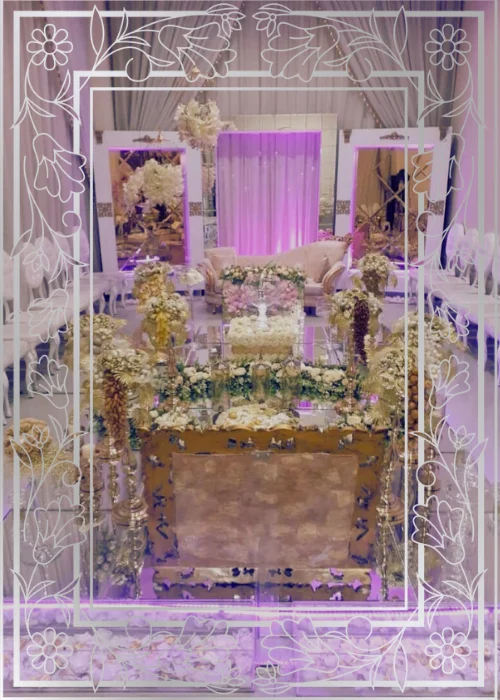 تالار تشریفات و عقد نفیس