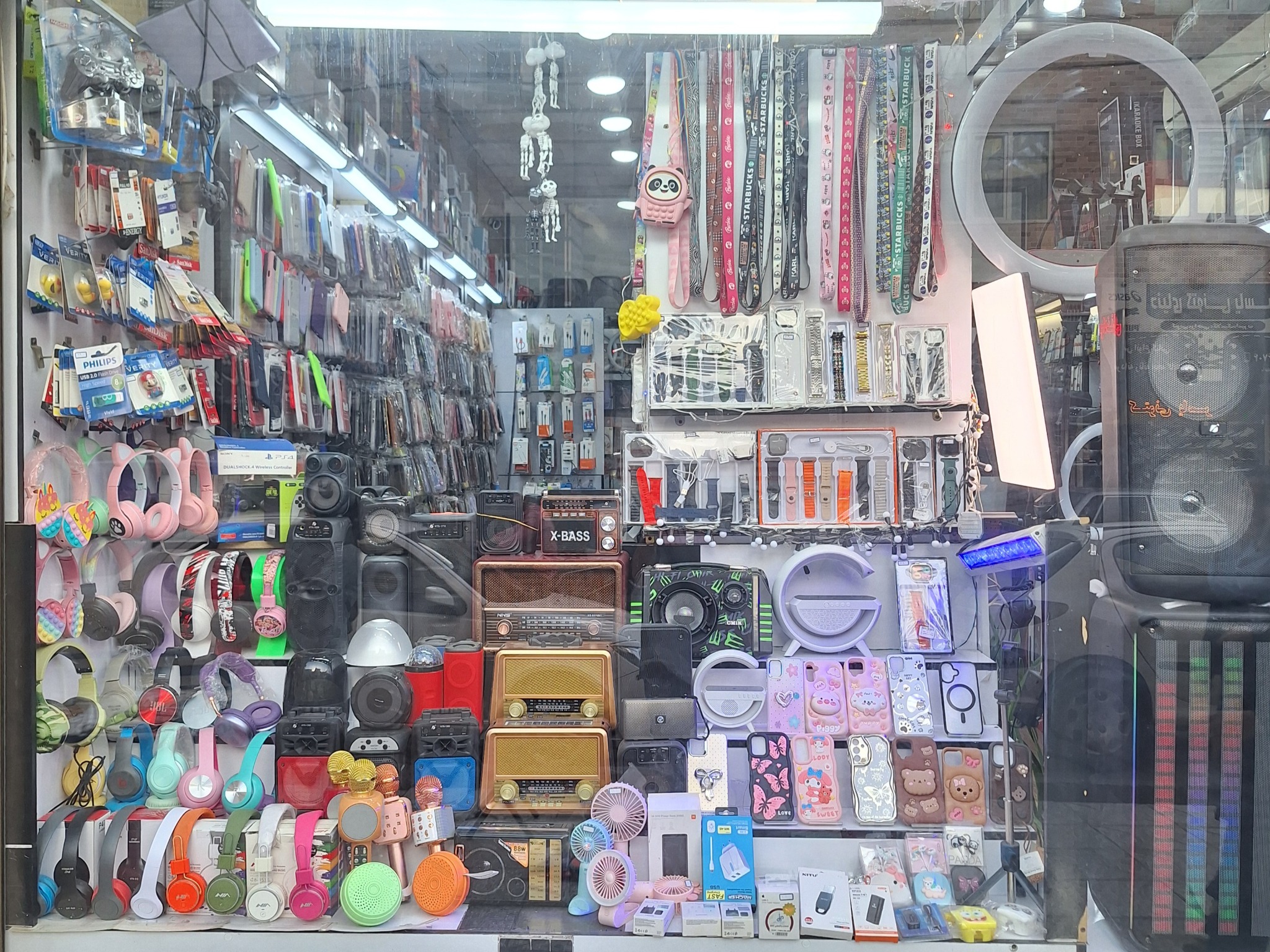 لوازم جانبی موبایل(های موب)