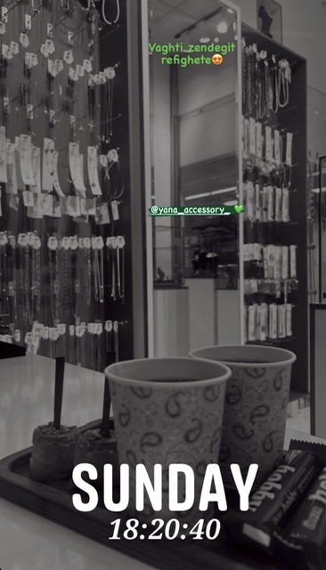 اکسسوری یانا