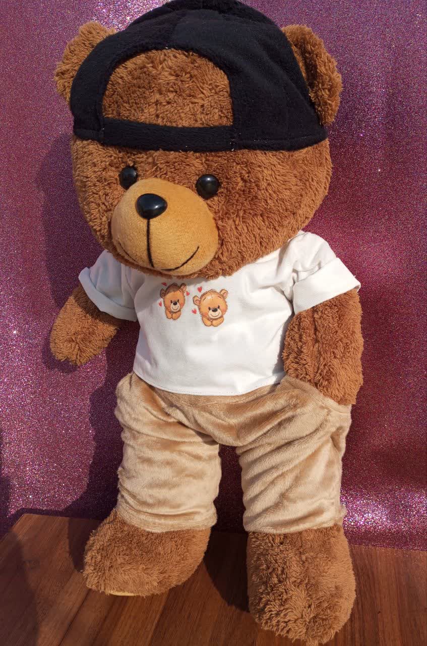 طراحی و تولید عروسک پولیشی هاشمی