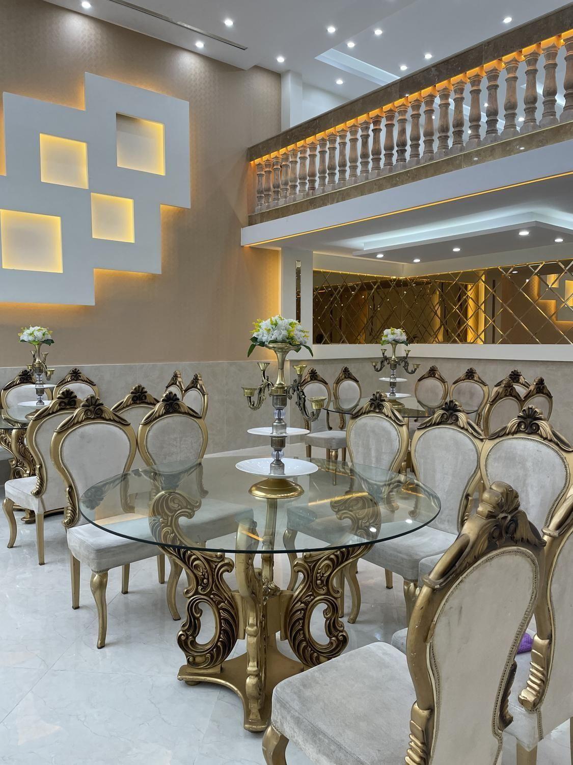 عمارت عقد سالن و محضر تالار  فردیس و کرج