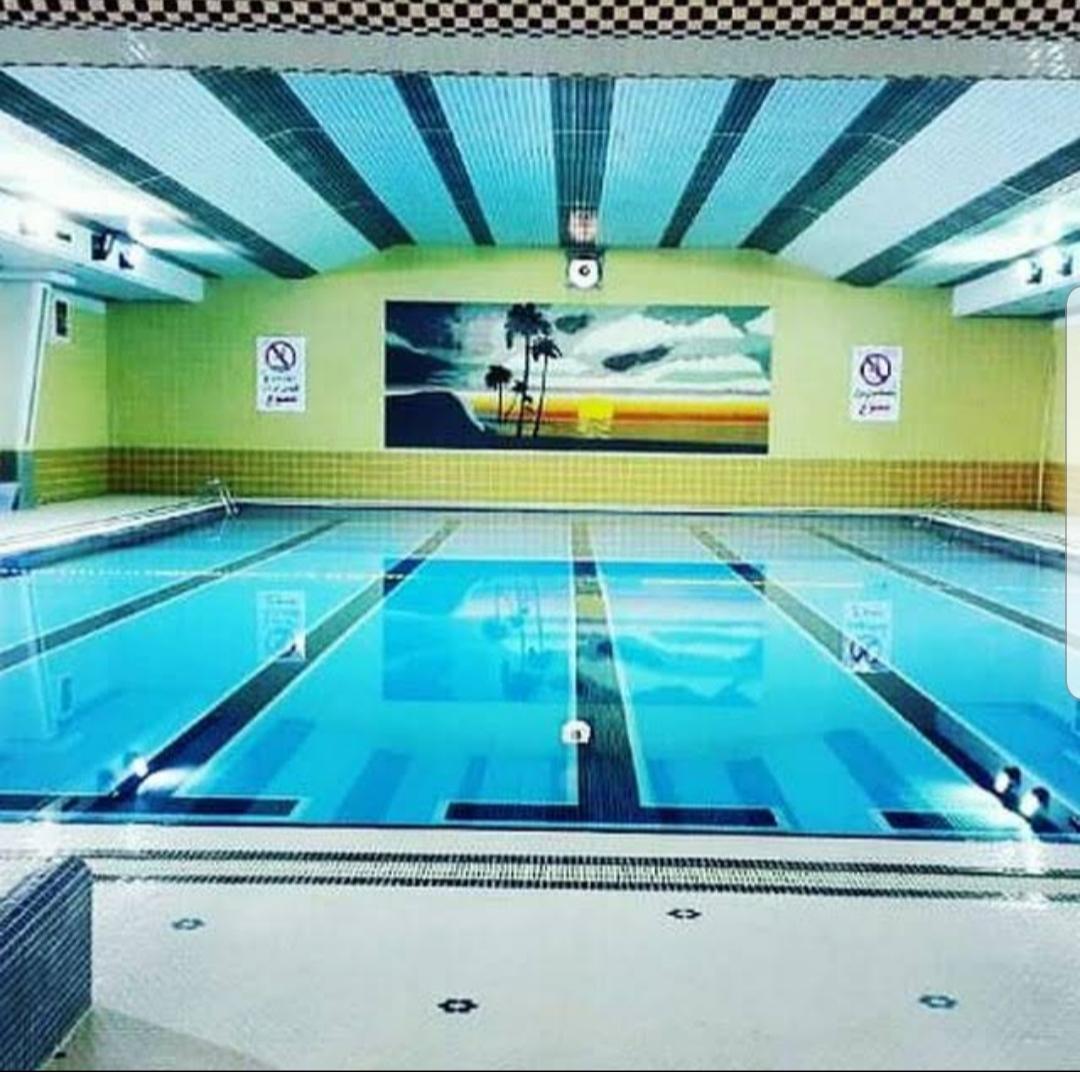 استخر دلفین