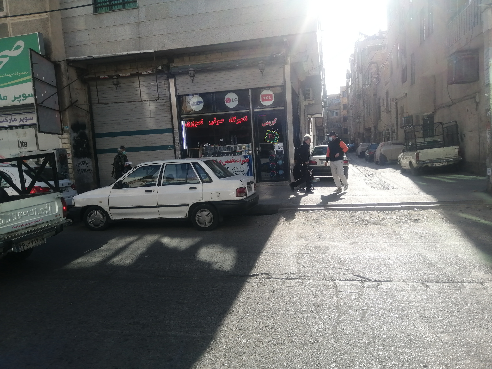 تعمیرات تخصصی تلویزیون کریمی