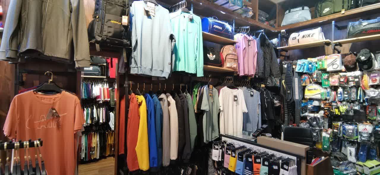 فروشگاه ورزشی فینال