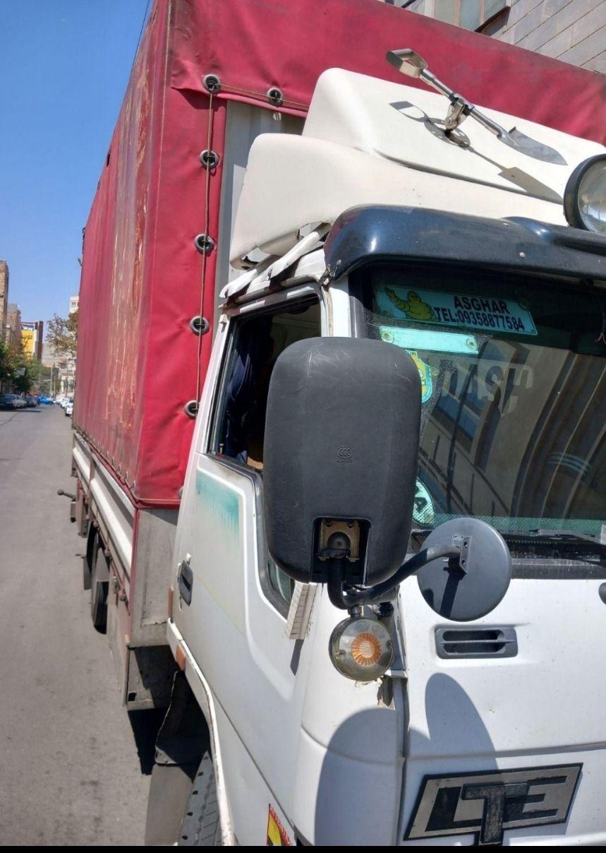 اتوبار محله