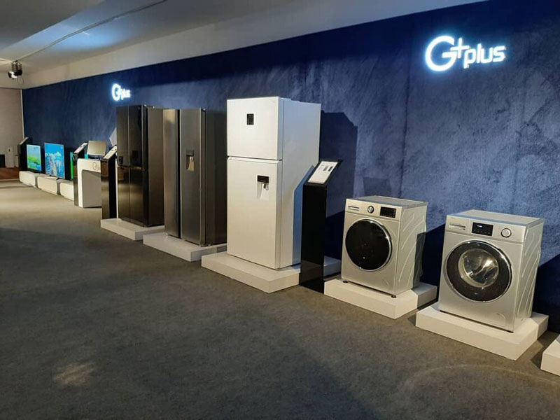 لوازم خانگی ولیعصر نمایندگی GPlus