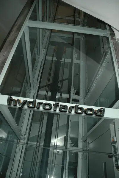 آسانسور هیدروفربد