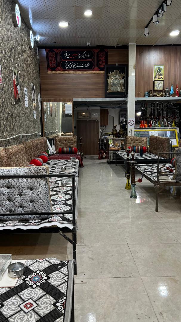 چایخانه سردار